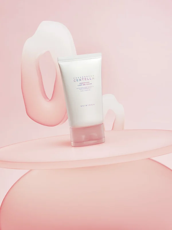 SKIN1004 Madagascar Centella Poremizing Light Gel Cream – 75ml