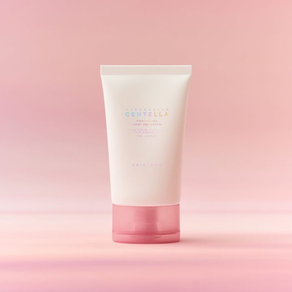 SKIN1004 Madagascar Centella Poremizing Light Gel Cream – 75ml