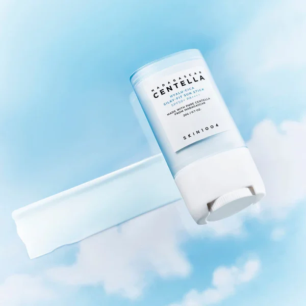 SKIN1004 Hyalu-Cica Silky-Fit Sun Stick SPF50+ – 20g