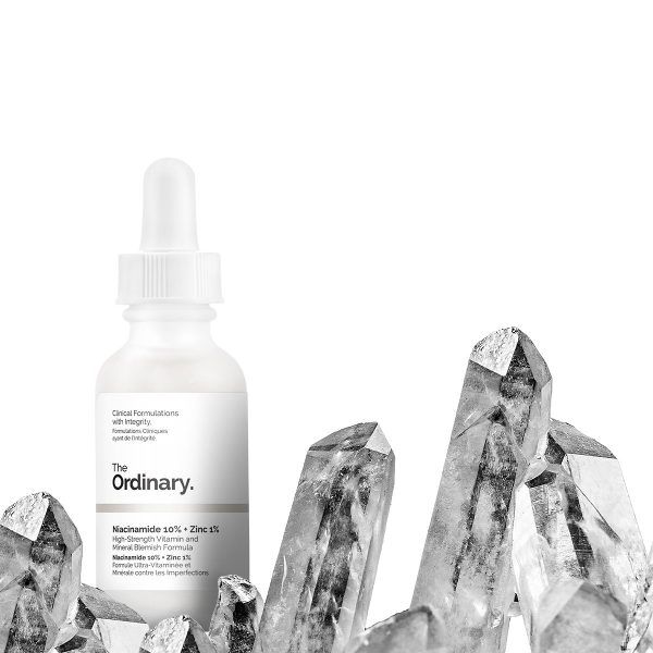 The Ordinary Niacinamide 10% + Zinc 1% – 30ml