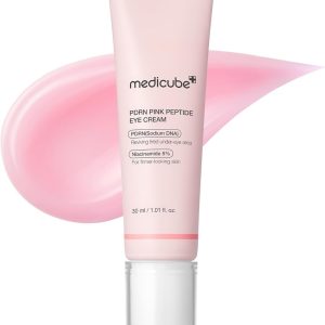 Medicube PDRN Pink Peptide Eye Cream – 30ml