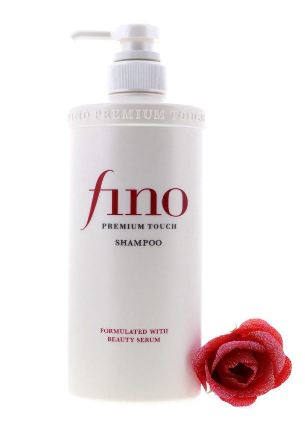 FINO Shampoo Premium Touch – 550ml