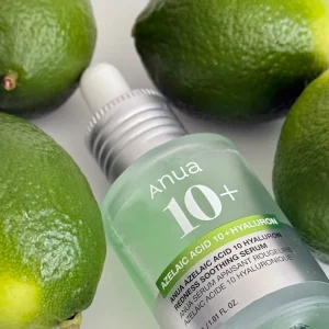 Anua Azelaic Acid 10% Hyaluron Redness Soothing Serum – 30ml