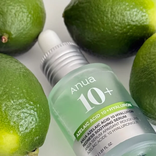 Anua Azelaic Acid 10% Hyaluron Redness Soothing Serum – 30ml