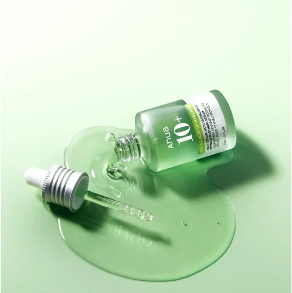 Anua Azelaic Acid 10% Hyaluron Redness Soothing Serum – 30ml