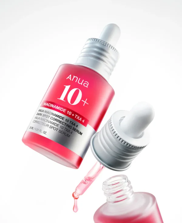 Anua Niacinamide 10% + TXA 4% Serum – 30ml