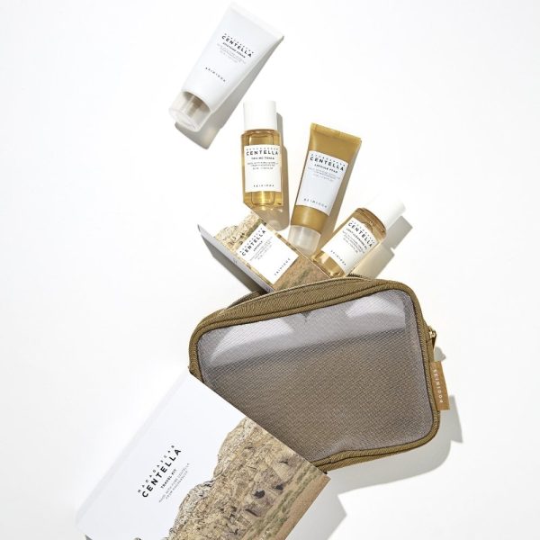 SKIN1004 Madagascar Centella Travel Kit – 5 pièces