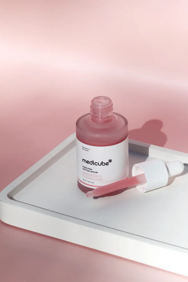 Medicube PDRN Pink Peptide Serum – 30ml