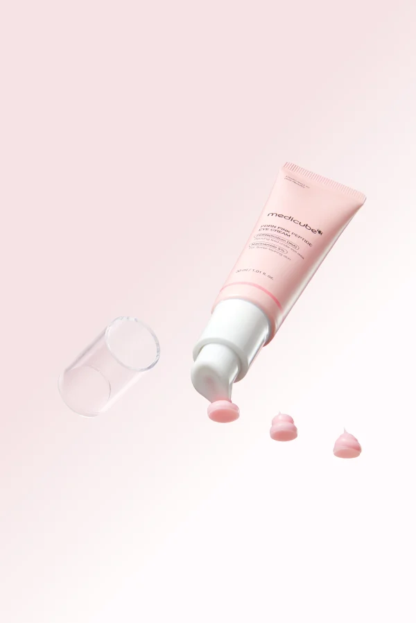 Medicube PDRN Pink Peptide Eye Cream – 30ml