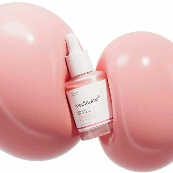 Medicube PDRN Pink Peptide Serum – 30ml
