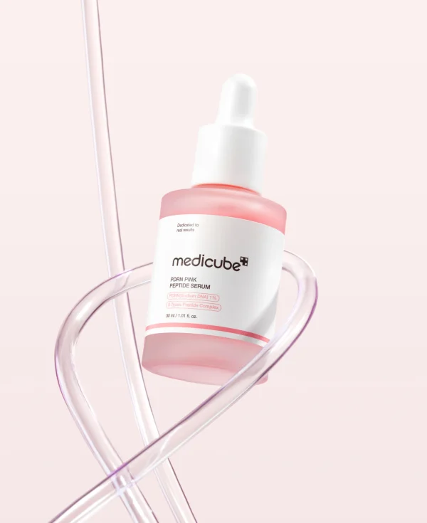 Medicube PDRN Pink Peptide Serum – 30ml