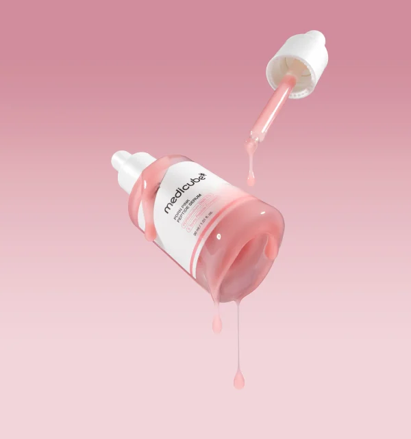 Medicube PDRN Pink Peptide Serum – 30ml