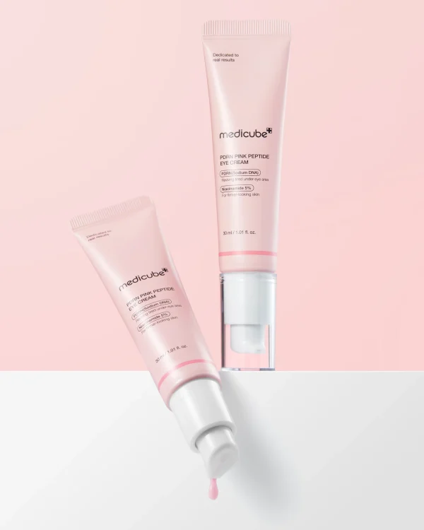 Medicube PDRN Pink Peptide Eye Cream – 30ml