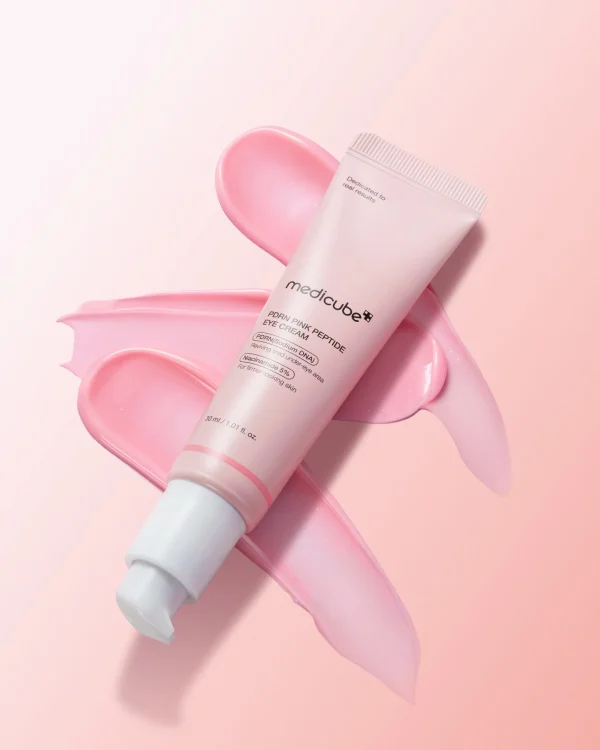 Medicube PDRN Pink Peptide Eye Cream – 30ml