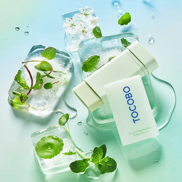 TOCOBO Cica Cooling Sun Stick SPF50+ – 18g