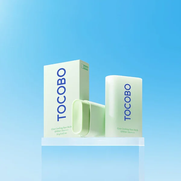 TOCOBO Cica Cooling Sun Stick SPF50+ – 18g
