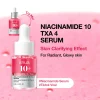 Anua Niacinamide 10% + TXA 4% Serum – 30ml