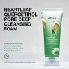 Anua Heartleaf Quercetinol Pore Deep Cleansing Foam – 150ml