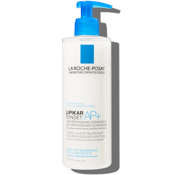La Roche-Posay Lipikar Syndet AP+ – 400ml