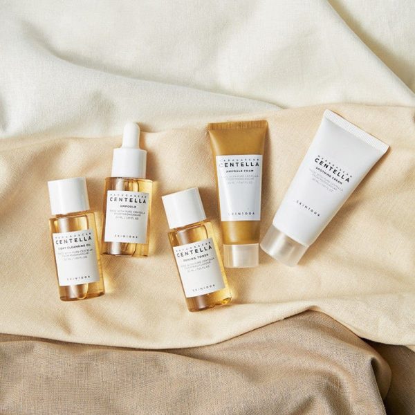 SKIN1004 Madagascar Centella Travel Kit – 5 pièces